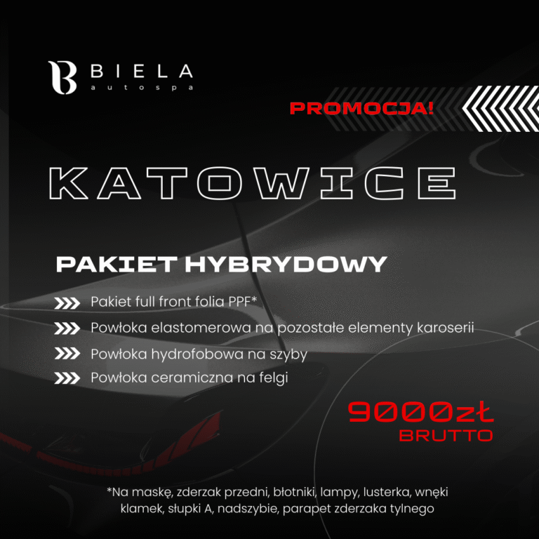 Pakiet Hybrydowy – Katowice