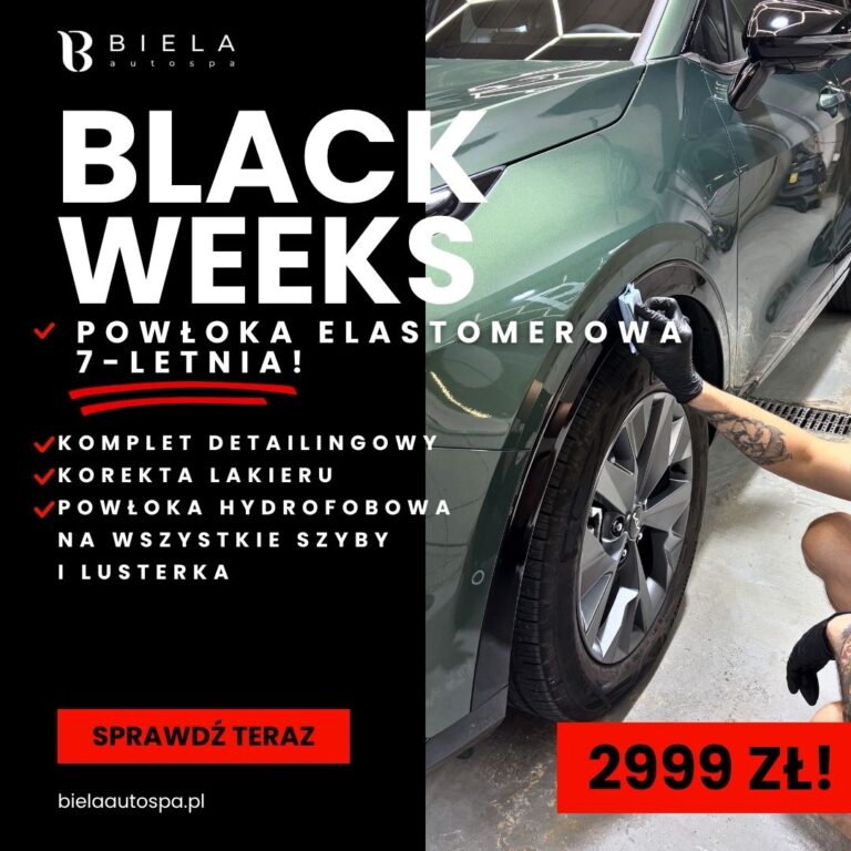 Black Weeks – Pakiet Elite Protect 7
