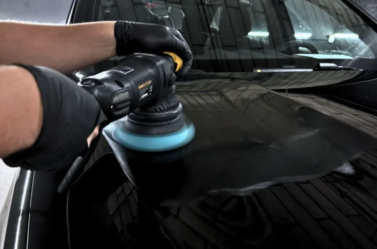 Korekta lakieru – na czym polega i kiedy warto ją wykonać?